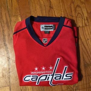 Washington Capitals jersey